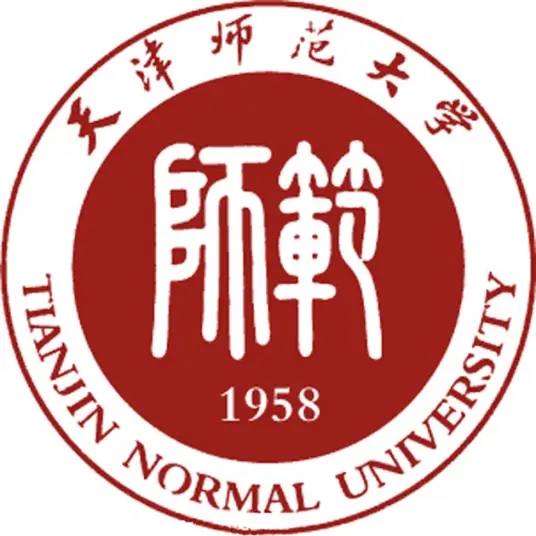 天津师范大学自考成教logo